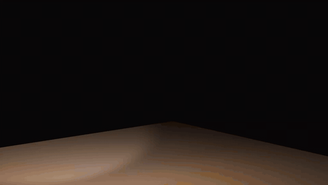 Animation rendered via Blender MCP + Claude