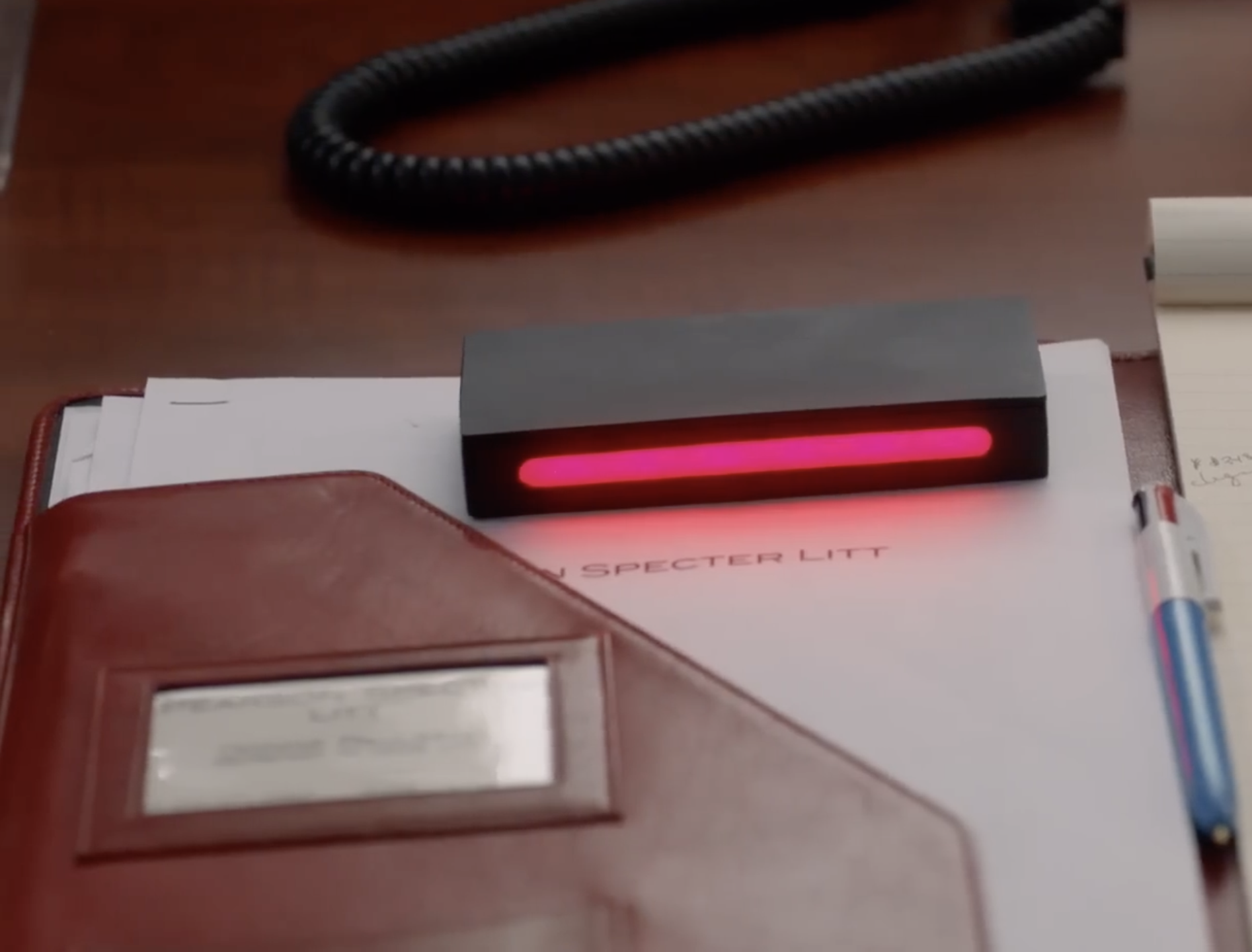 The Donna Device from Suits